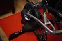 Trenażer ELITE Direto XR-T + Rower