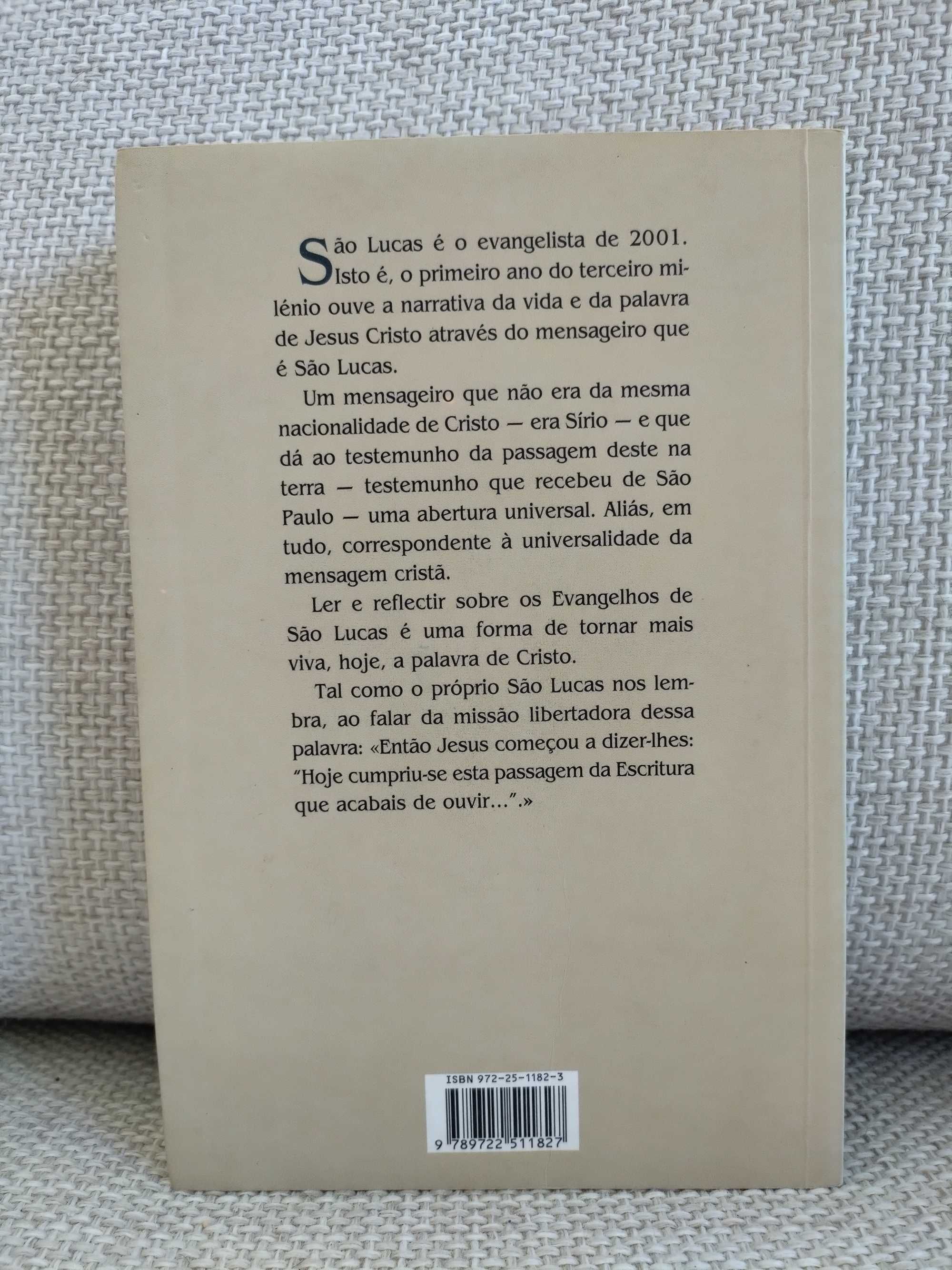 Evangelhos de 2001 - Introdução e anotações de Marcelo Rebelo de Sousa