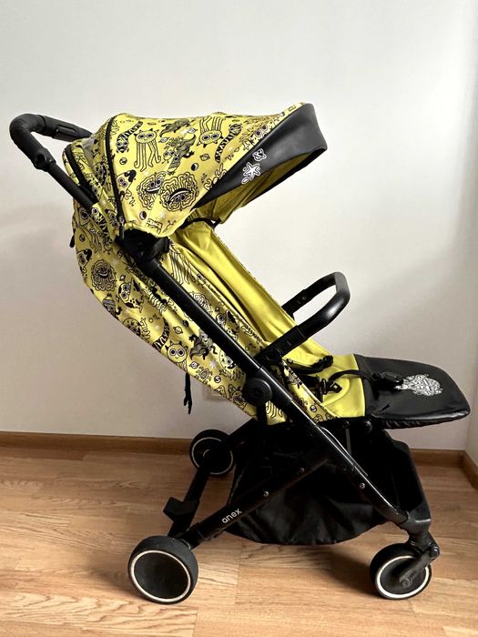 Візочок прогулянковий Anex Air-X (компактний, ручна поклажа)