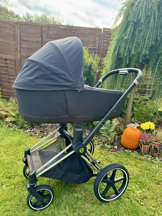 Cybex Priam 2w1