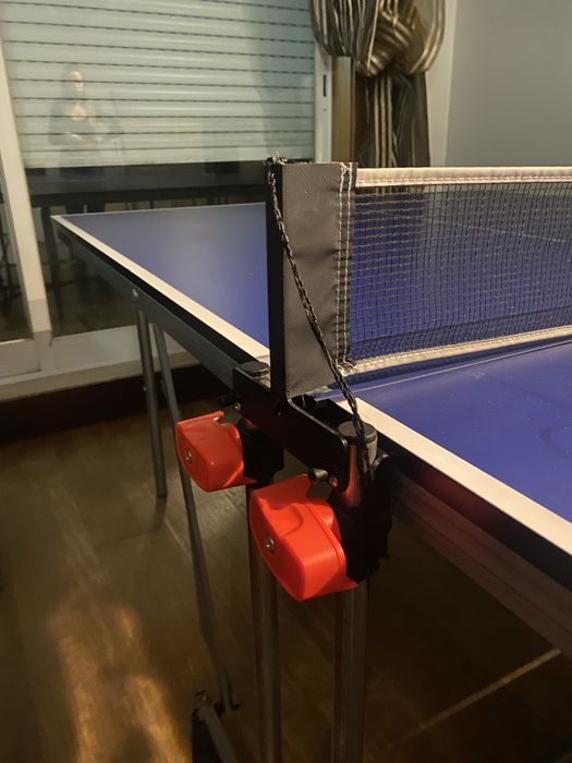 Mesa de ping pong dobrável Artengo