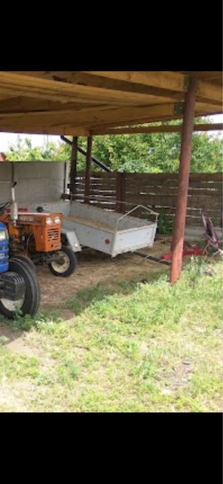 Прицеп легковой Мрія