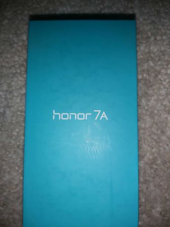 Теоефон Honor 7A