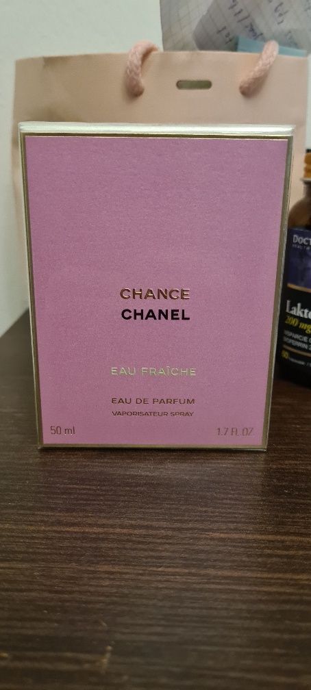 Chanel chance eau fraiche EDP 50 ml