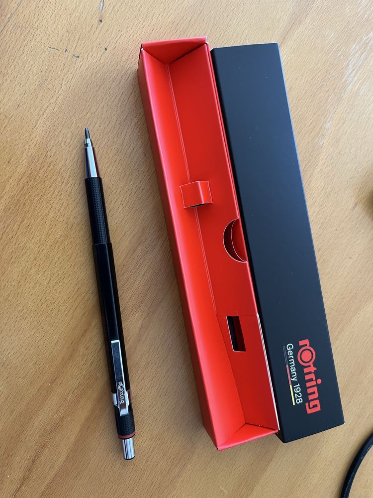 Rotring 300 lapiseira 2.0mm