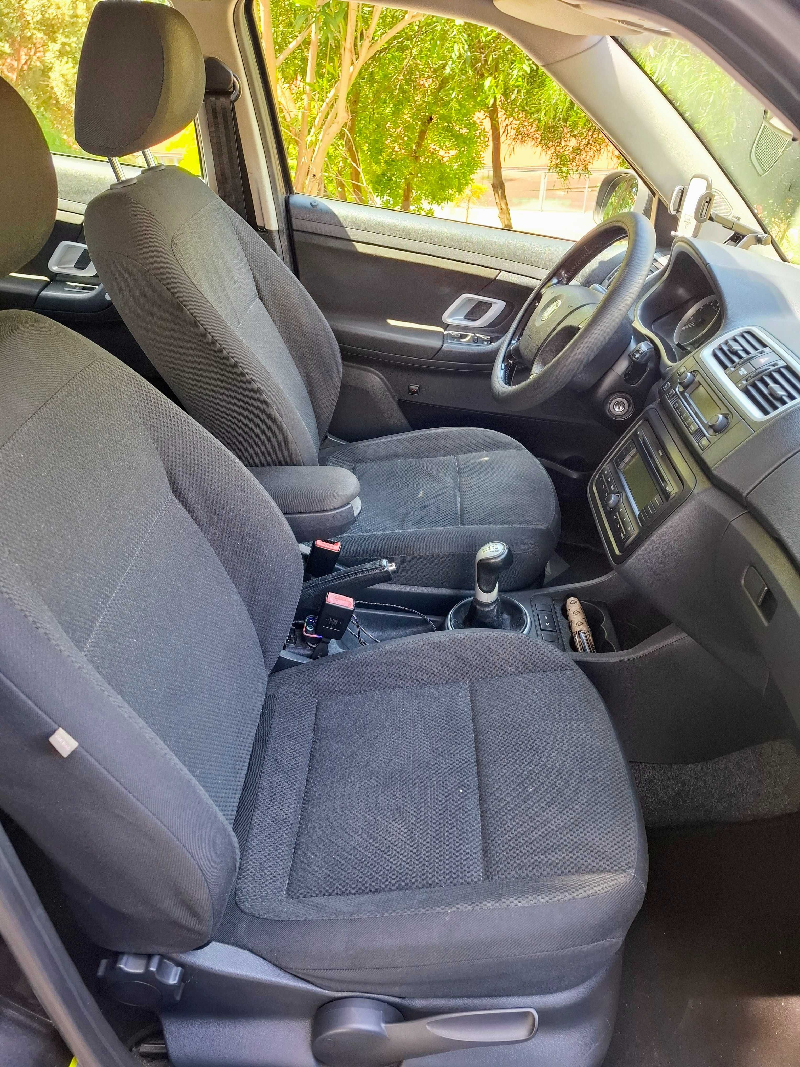 Skoda Fabia 1.2 Elegance