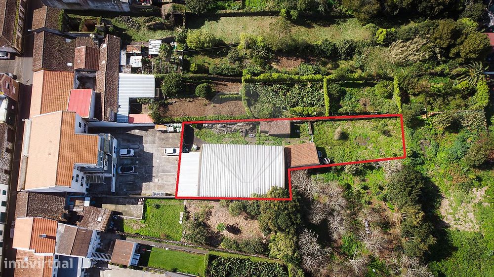 Armazém  para venda