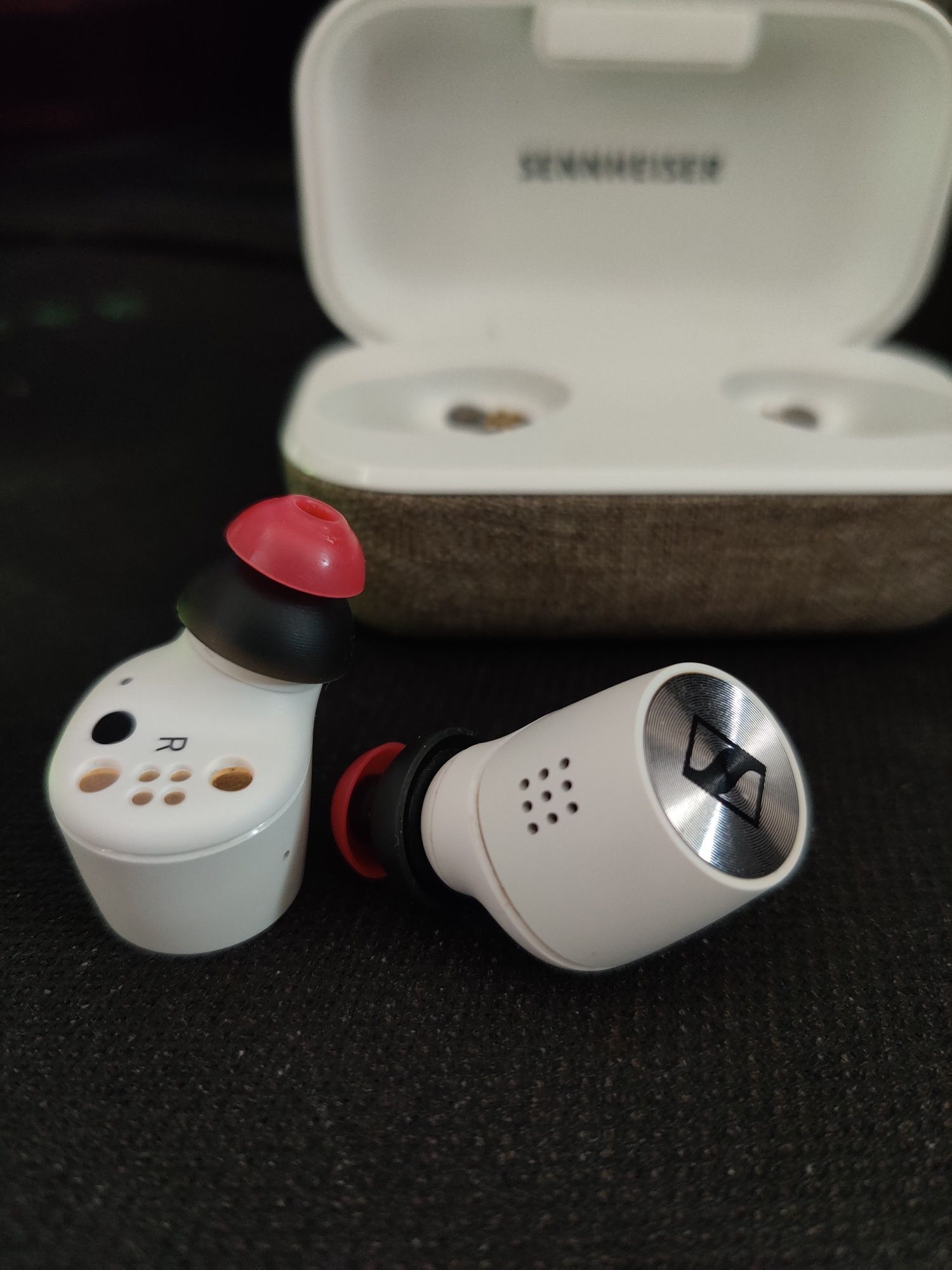 Bluetooth Наушники  Sennheiser Momentum True Wireless 2  (TWS) White