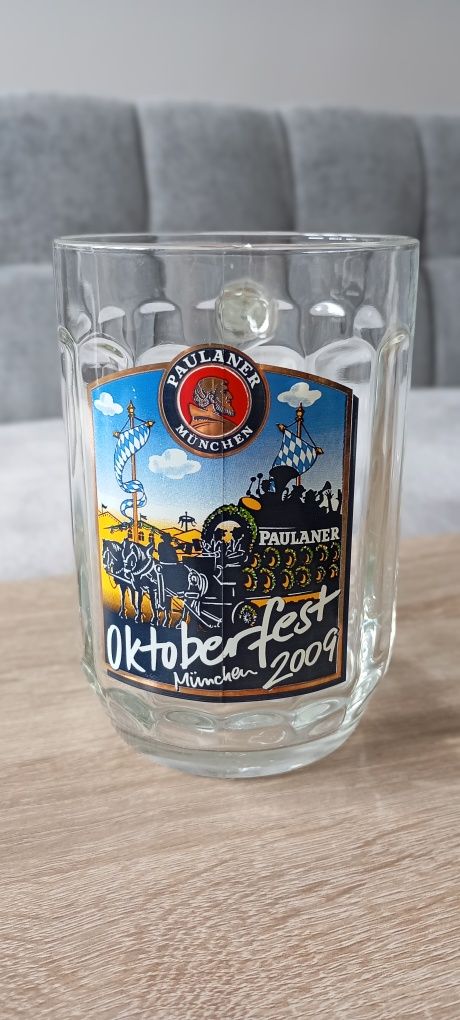 Kufel do piwa  Oktoberfest