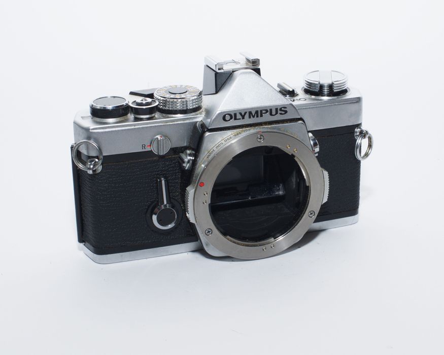 Lustrzanka analogowa Olympus OM-1