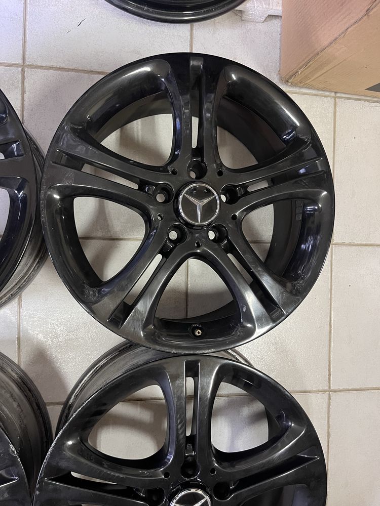 Jantes 17” 5x112 Originais Mercedes
