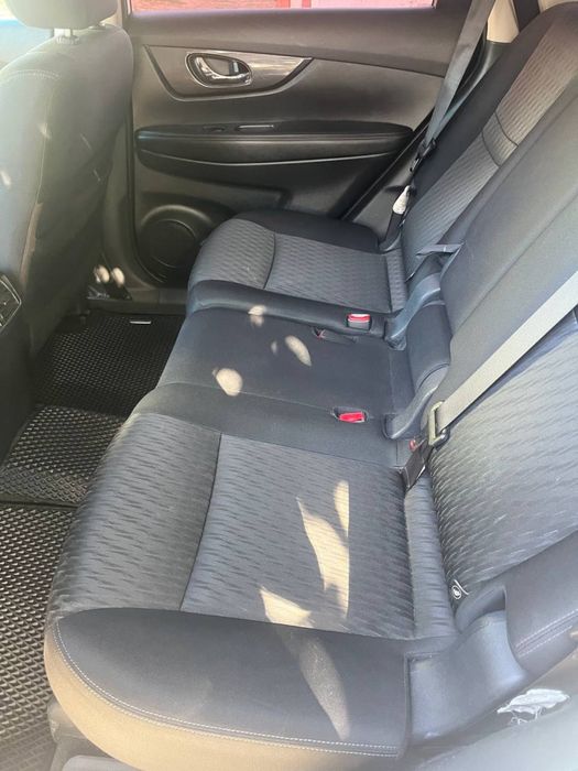 Nissan Rogue 2017