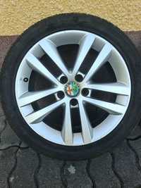 Alufelgi Alfa Romeo r17 5x110 159 Brera Stelvio Giulia Giulietta