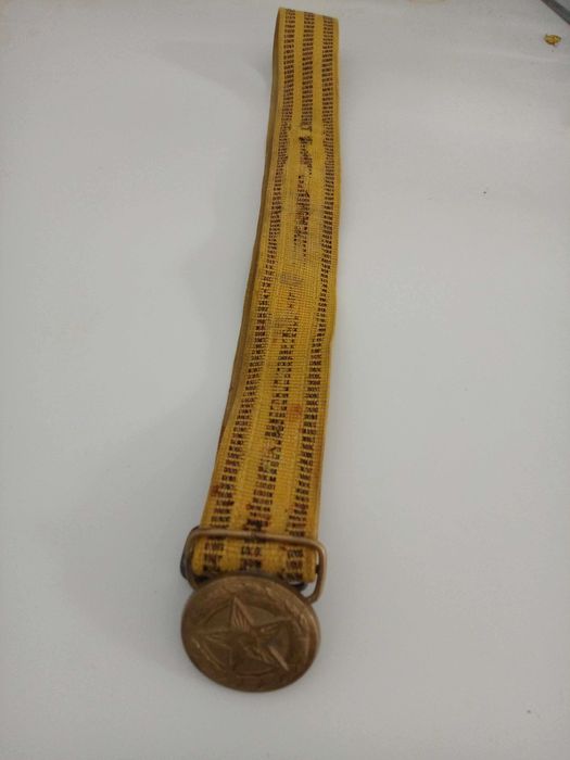 Komplet - Mundur Galowy Kapitana Wojsk Łączności ZSRR