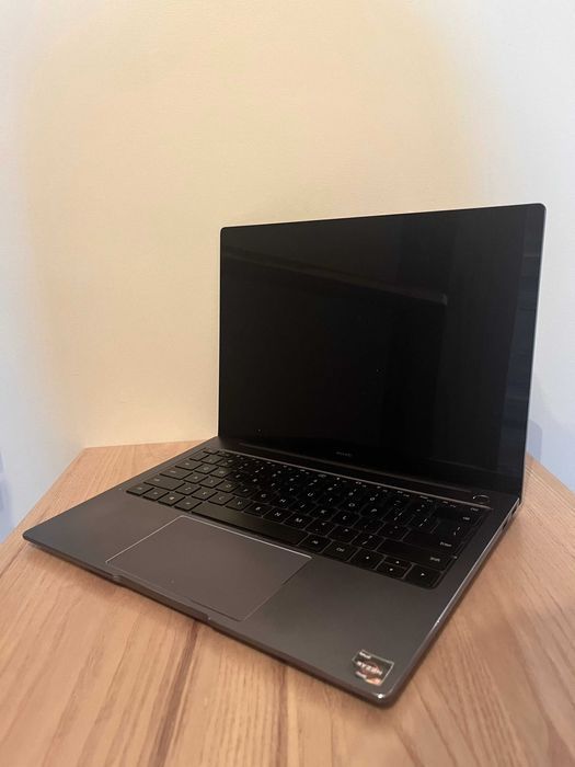Huawei MateBook 14 Notebook, Model: KLVL-WFH9, Space Gray