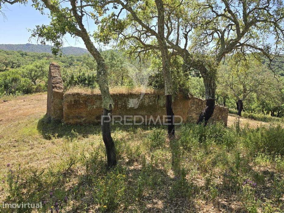Monte Alentejano - Serra de Grândola