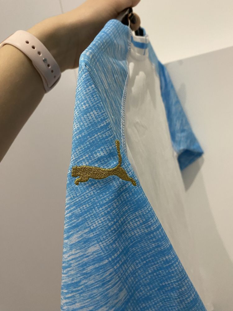 Koszulka Puma Olympique Marsylia 2018/19 domowa