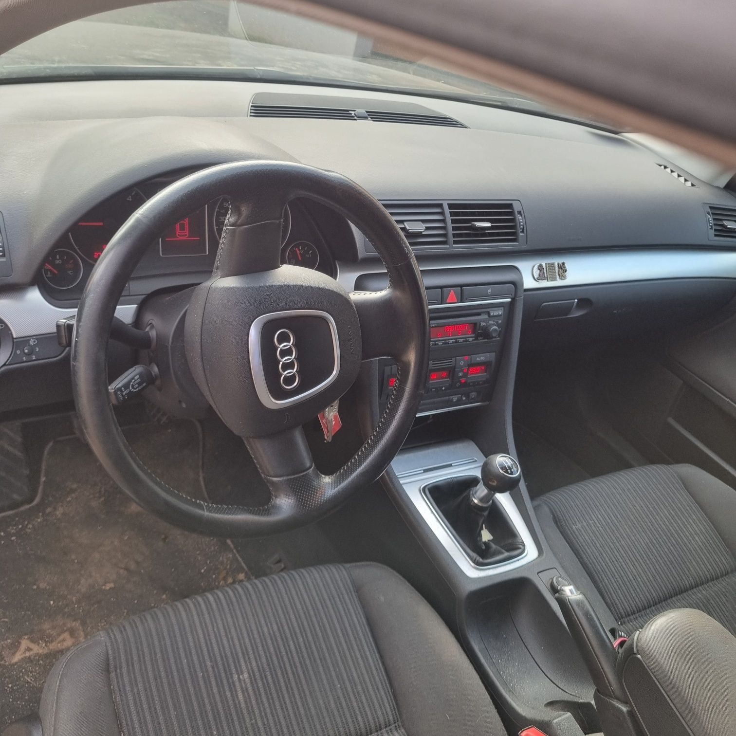 Audi a4 b7 1.9tdi