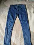 Calças de ganga justas Pull & bear