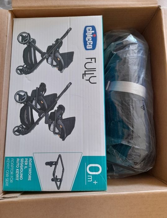 Carrinho Gémeos Chicco