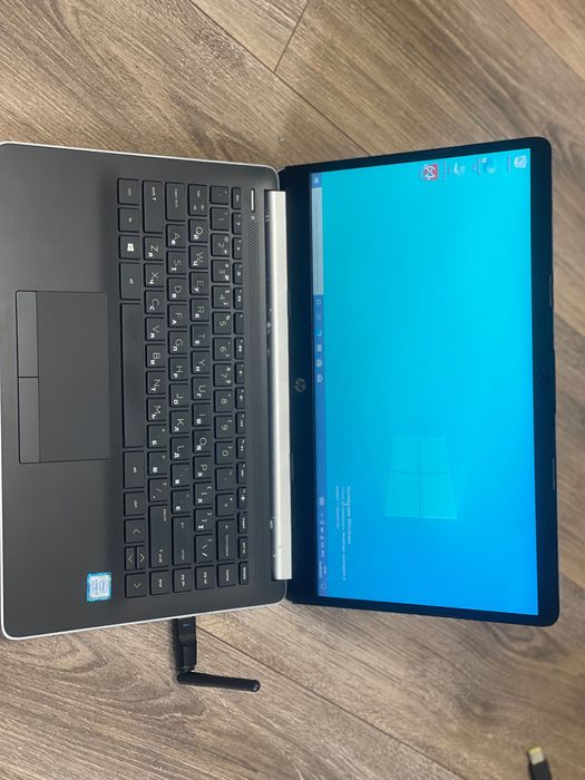 Ноутбук HP 14-cf1061st 14″ HD/i3-8145U/128Gb/8Gb