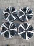 Felgi Peugeot GT Line 5x108 r.18