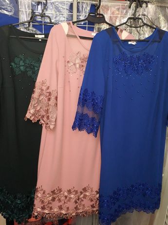 Плаття жіночі різні моделі