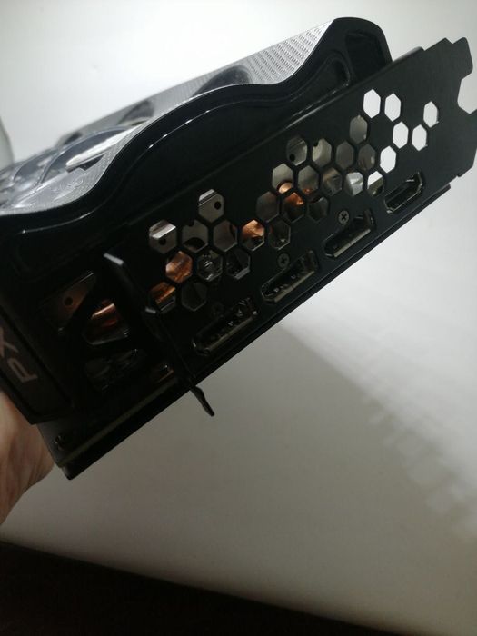 RTX 3070 EVGA FTW3 Ultra 8gb KR