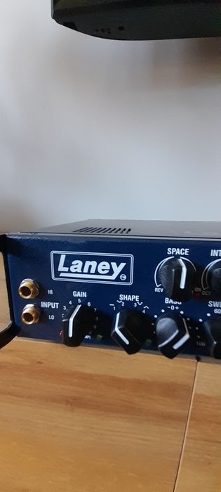 Head basowy Laney Nexus Studio