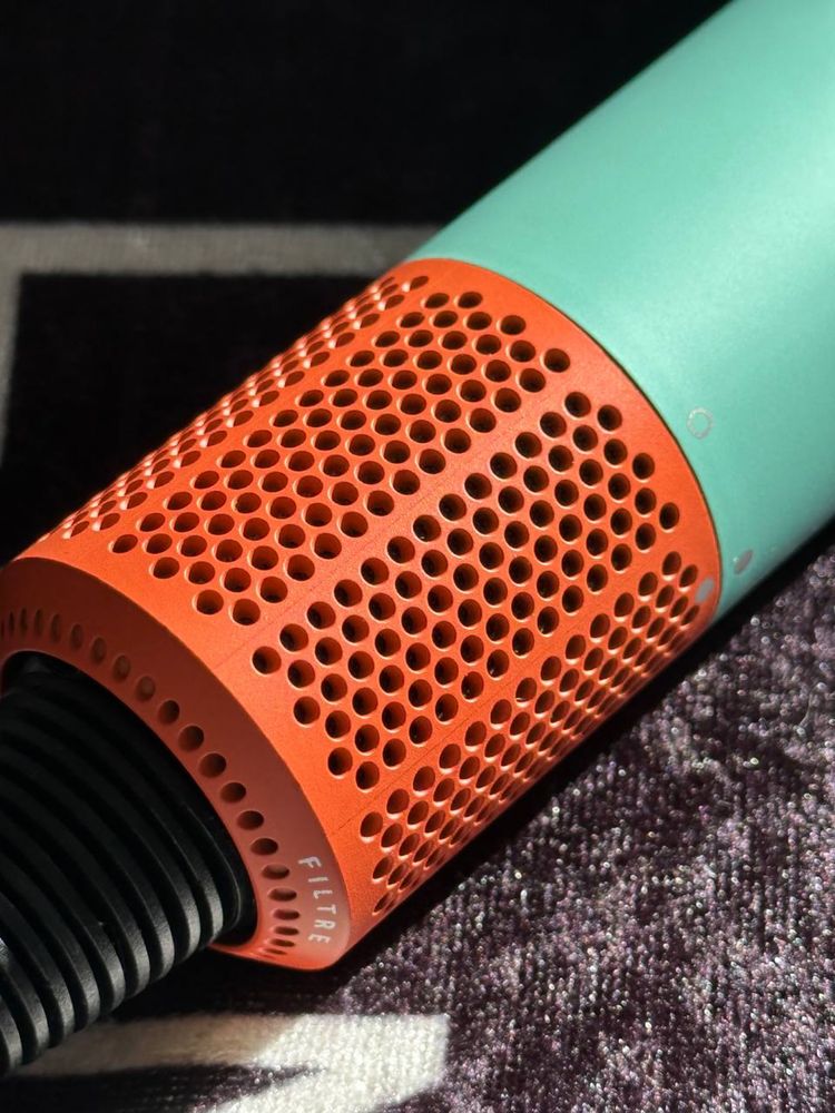 ОРИГІНАЛ! Dyson Supersonic HD16 Nural Patina Topaz