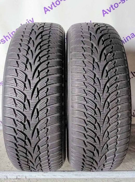 Шини зимові R16 205/60 Nokian WR 03