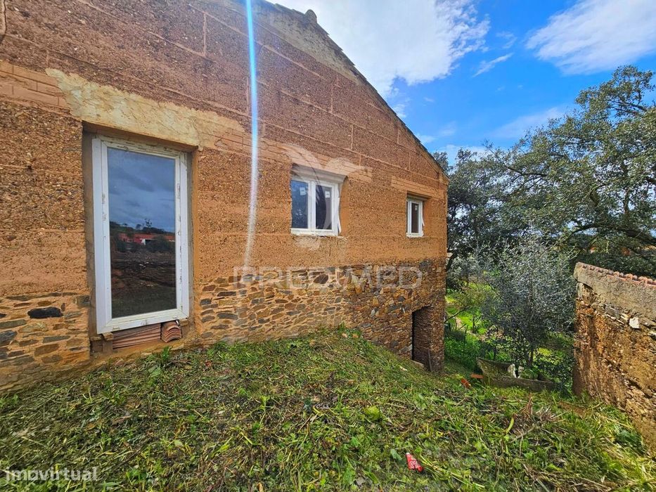 Moradia T2 em Ourique