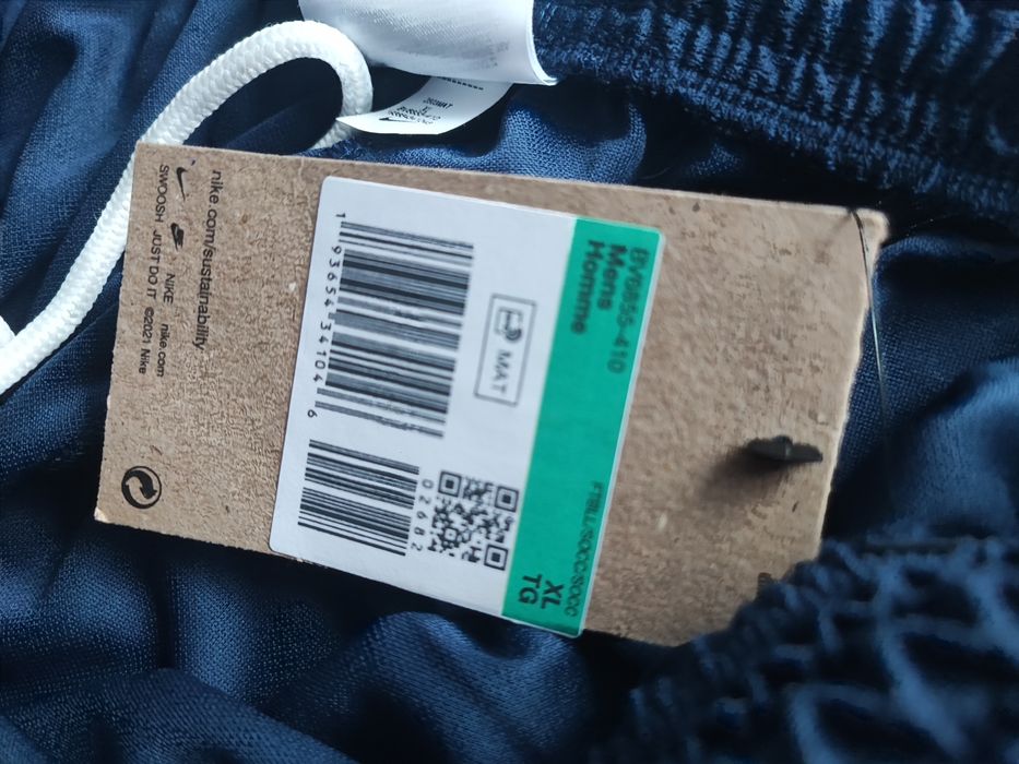 Męskie spodenki Nike
