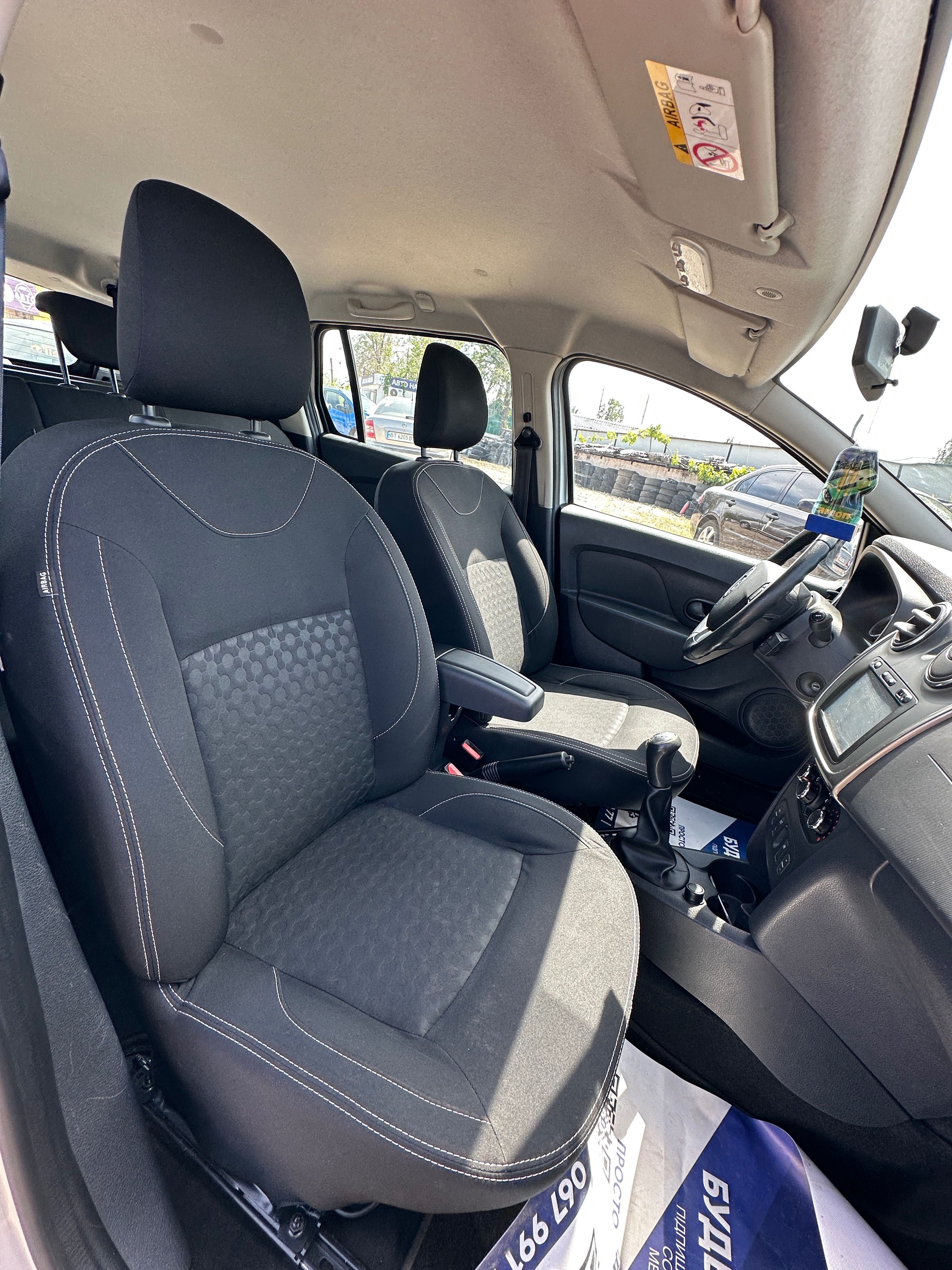Продам Dacia Logan MCV 2013 рік можлива розстрочка, кредит, обмін!