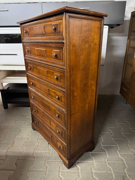 Komoda drewniana komoda rustykalna