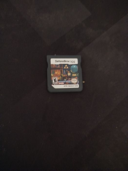 R4 carregado com todos os jogos de DS (NOVO)