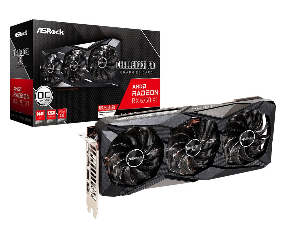 Computador gaming 6750XT+I5-10400F
