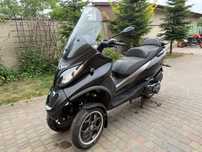 Piaggio Mp3 500 - 2017 rok
