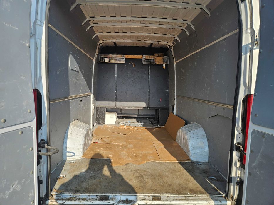 Sprzedam fiat ducato maxi brygadówka 7 osobowa