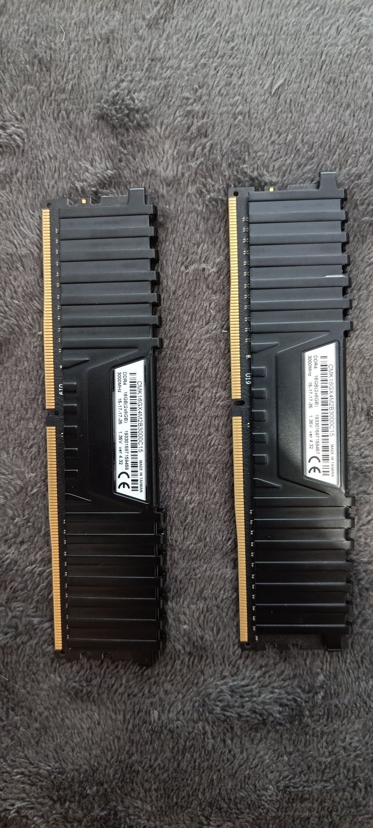Memória RAM ddr4 8Gb Cada
