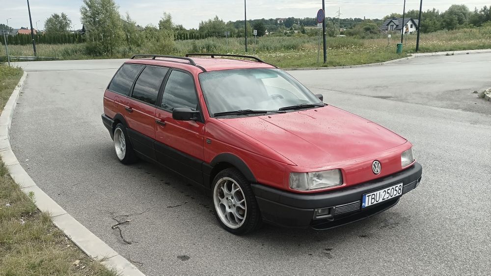 VW passat B3 kombi