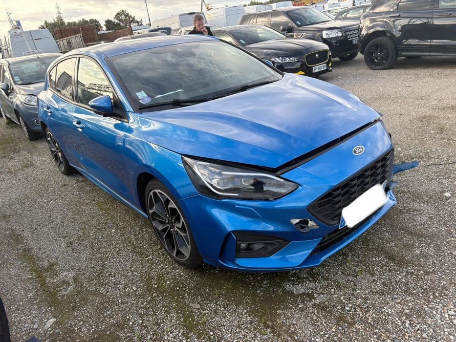 Ford Focus 2020r ST-Line! 1.0 benzyna 120KM! HeadUp! FULL Led!