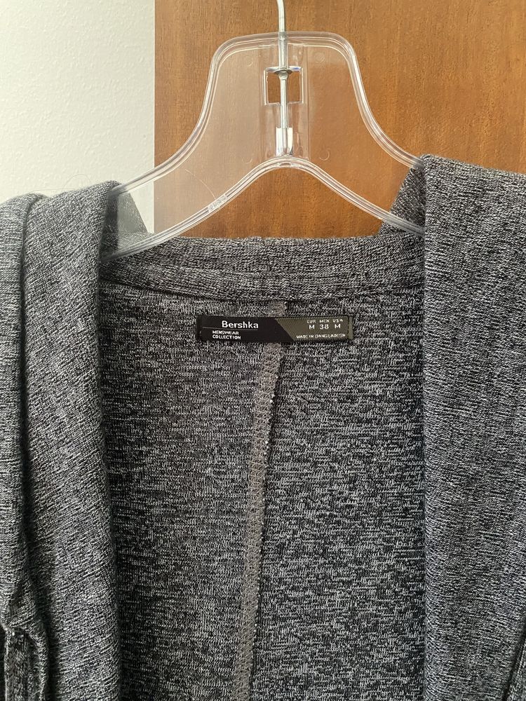 Cardigan comprido homem M