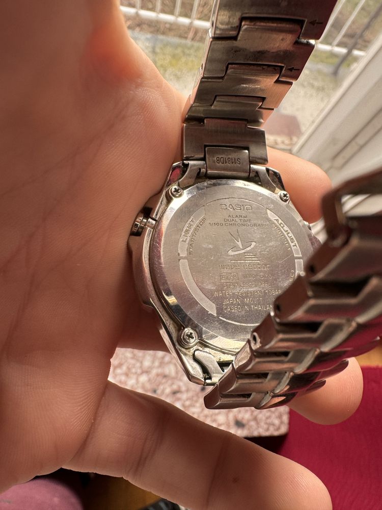 Zegarek casio sprzedam w dobrym stanie dzialajacy