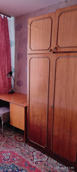 Продам 2 комнаты, Общежитие, голосеевский