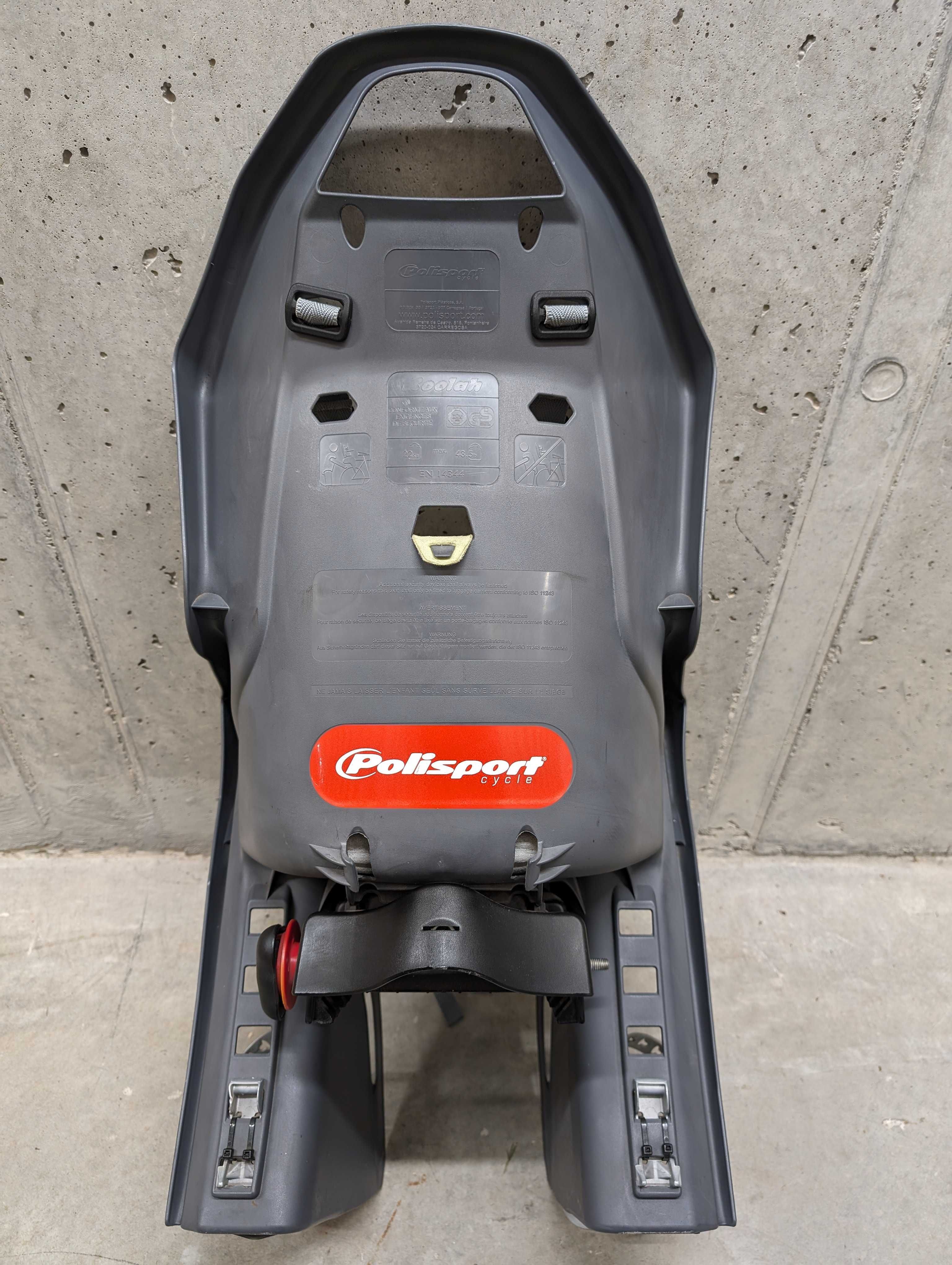 Cadeira Bicicleta Polisport