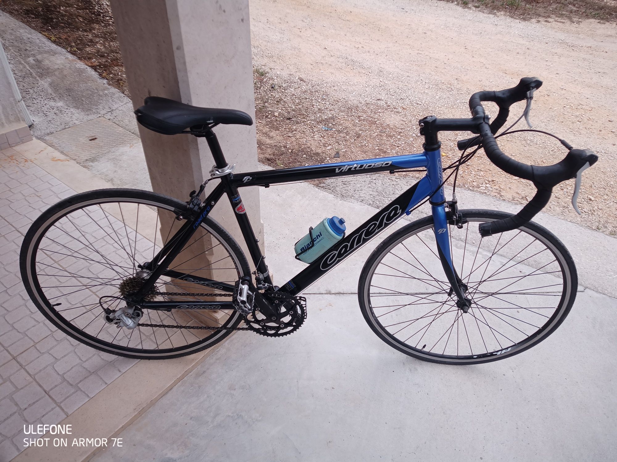 Bicicleta Carrera virtuoso