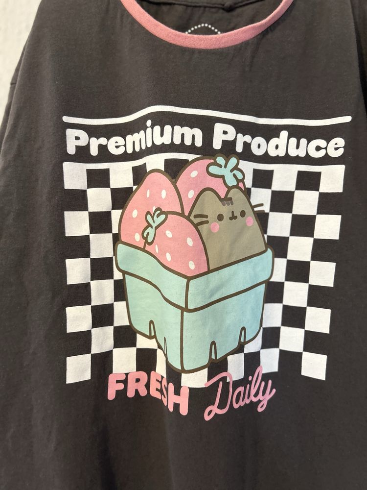 Koszulka z motywem pusheen