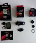Sigma rox 4.0 + czujniki