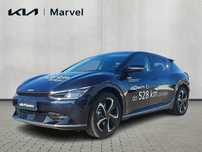 Kia EV6 Samochód demonstracyjny!! Niski przebieg, gotowy do odbioru, Sprawdź!!